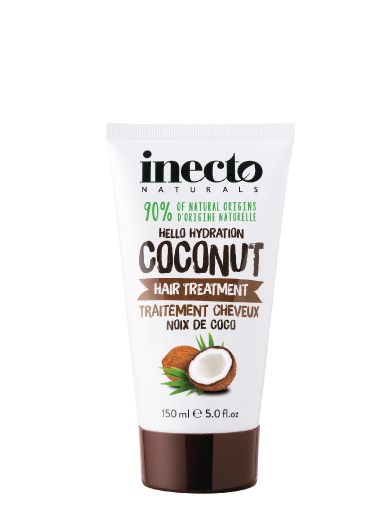 Hello Hydration Coconut Hair Treatment - inecto Netherlands