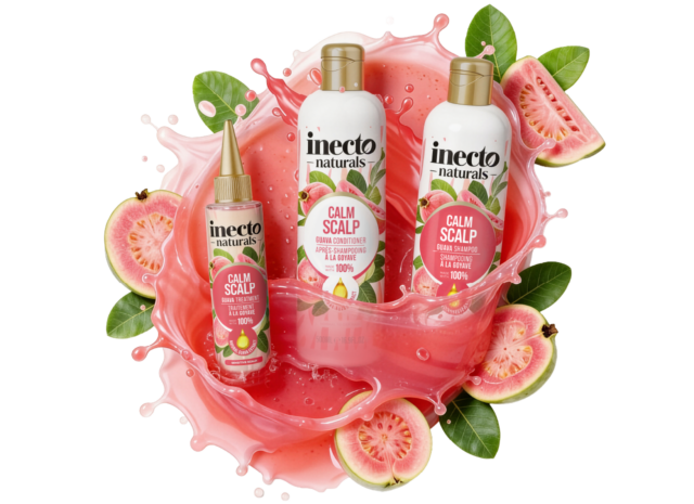 Fruity guava